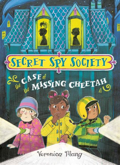 12 Exciting Spy Books for Kids - Imagination Soup