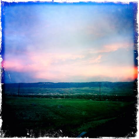 Elevation of Casper, WY, USA - Topographic Map - Altitude Map