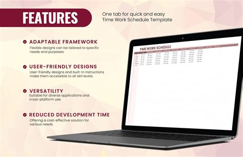 Working Time 的图像结果