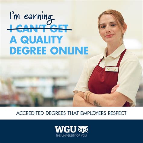 Master's Degrees at WGU | Western Governors University