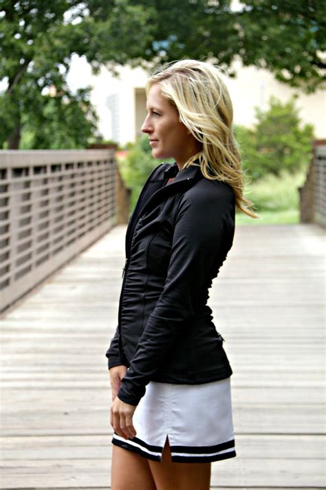 White Golf Skirt Outfit at Zelma Harvey blog