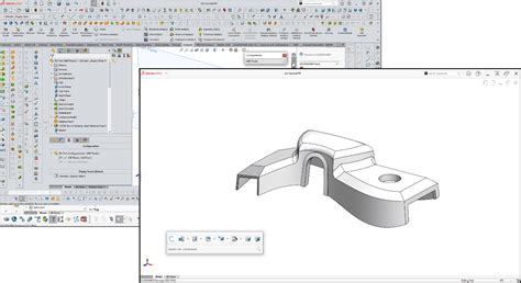 Image result for SolidWorks User Interface