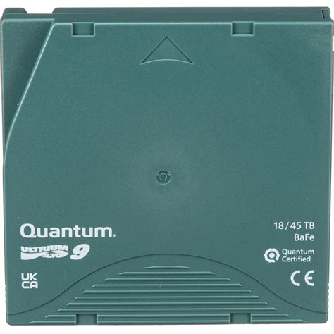 Buy in India Quantum 45TB LTO Ultrium 9 RW Data Cartridge (Green) – Tanotis