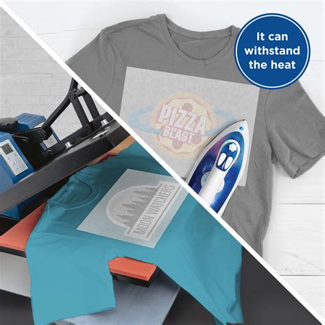 Transfer Paper With Heat Press at Katrina Bates blog