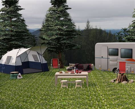 Free Camping Blender Set