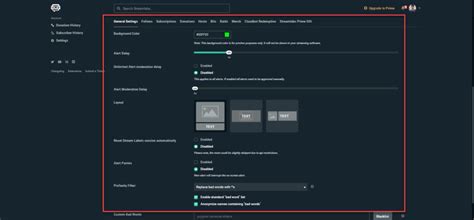 Image result for Alert OBS Setup