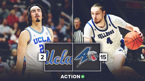 UNC Asheville vs UCLA Odds & Prediction: Bet Drew Pember & Bulldogs