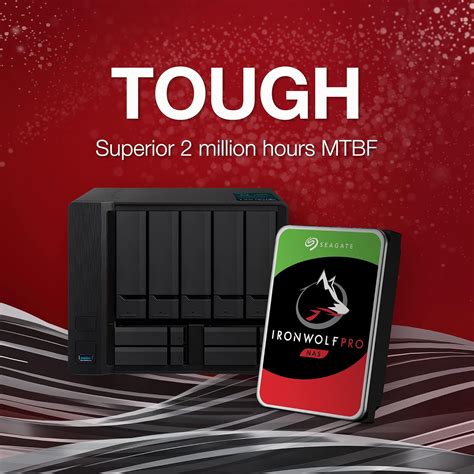 Buy Seagate IronWolf Pro 10TB 3.5 inch SATA NAS Hard Drive at Best ...