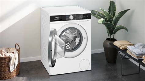 WN44A100IN washer dryer | SIEMENS IN