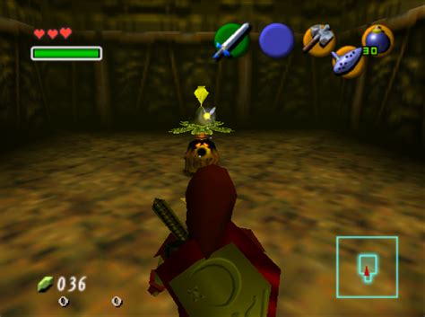 File:Dclizalfos2.png - OoT Randomizer Wiki