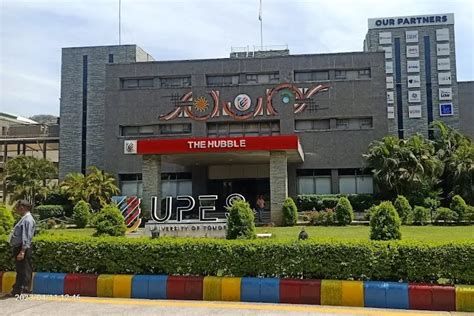 UPES School of Design Studies Dehradun Campus: Photos, Virtual Tour