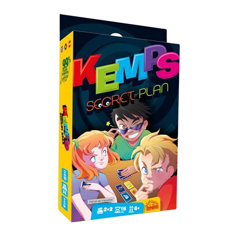 Kemps Secret Plan – Versus Gamecenter