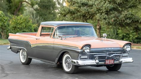 1957 Ford Ranchero Market - CLASSIC.COM