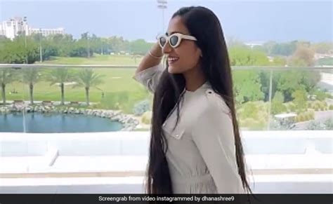 Dhanashree Verma Dance Video: धनाश्री वर्मा पति युजवेंद्र चहल संग ...