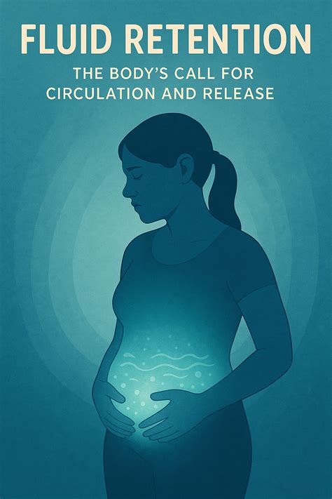 Fluid Retention - Natural Body Intelligence