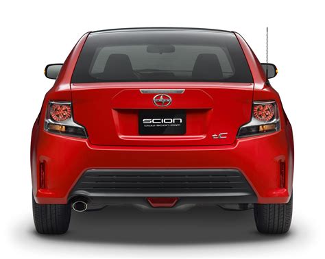 2014 Scion tC, iQ Pricing Revealed - autoevolution