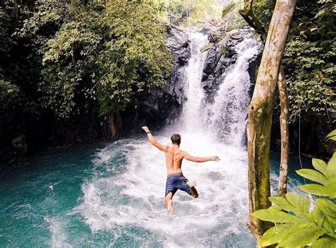 WOHOOTA BALI SUNRISE WATERFALL JUMPING (2026) All You Need to Know ...