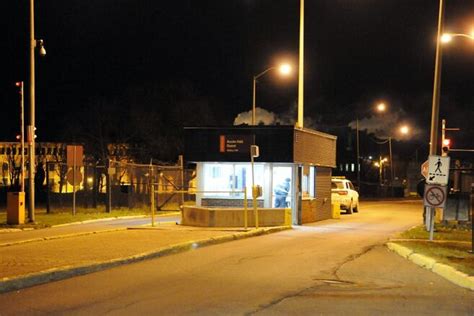 Incendie au complexe Jonquière de RTA