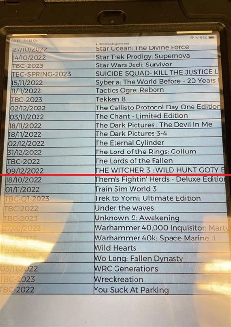 《巫师3》次世代版上线时间泄露！今年12月9号发行！-3楼猫