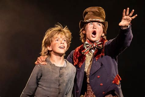 Oliver! revival extends West End run into 2026