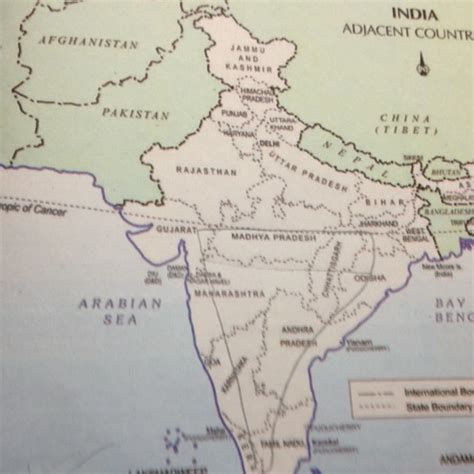 locate plateau of india on political map of india - Brainly.in