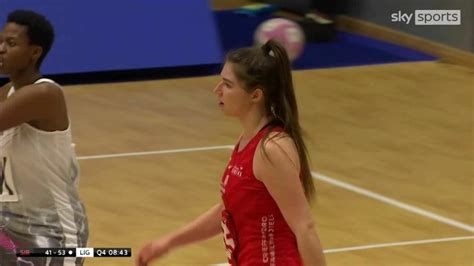 Defending Vitality Netball Superleague champions Loughborough Lightning ...