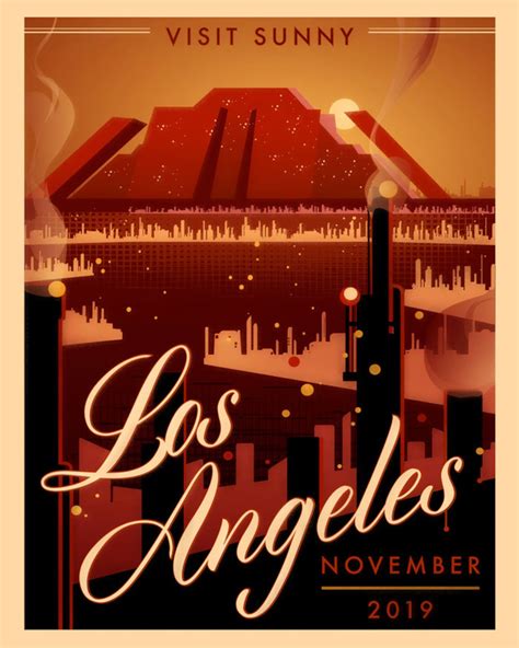 Image result for Blade Runner Los Angeles