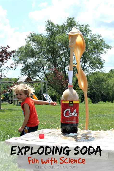 Exploding Coke Bottle 的图像结果