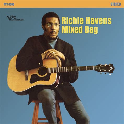 ‎Mixed Bag - Album by Richie Havens - Apple Music