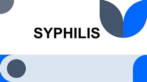 Image result for Syphilis Algorithm Exposure