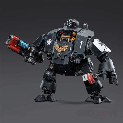 Warhammer 40K Black Templars Redemptor Dreadnought – GEEKLOVEPH TOY STORE