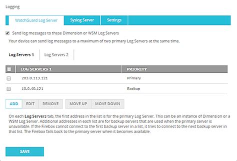 Image result for How to Enable Logging