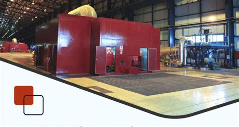 Industrial Acoustic Enclosures
