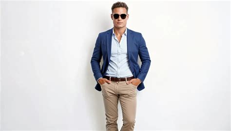 Chinos vs Dress Pants: Which One Fits Your Style?