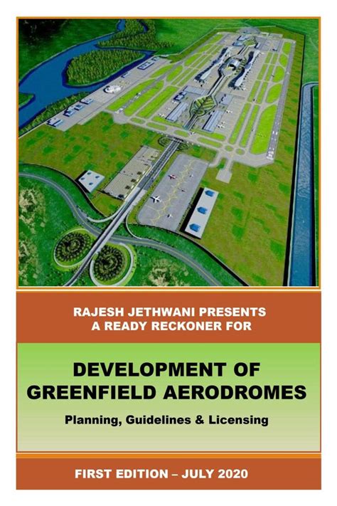 Buy Development of Greenfield Aerodromes - Planning, Guidelines ...