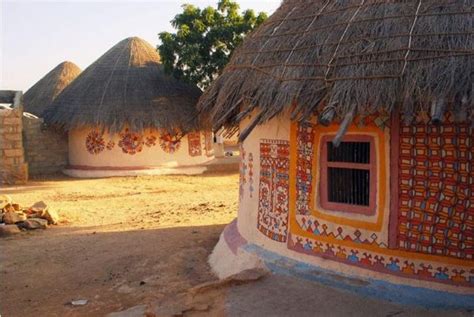 Bhunga House – A Traditional Mud House of Kutch