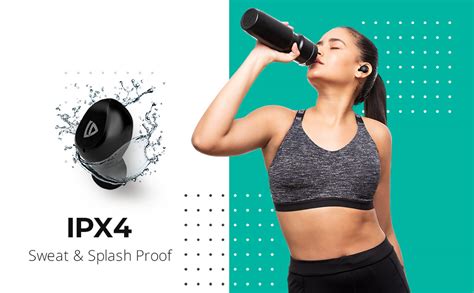 RAEGR AirShots 700 TWS Wireless Earbuds with Realtek Chipset ...