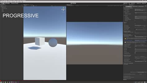 Image result for Unity Progressive Lightmapper