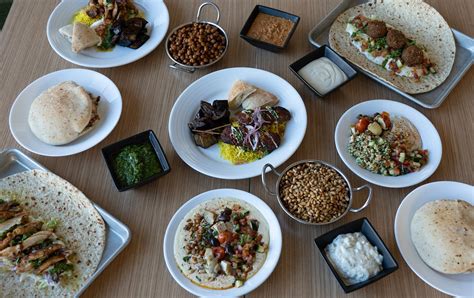 Mediterranean Grill | Dining Services