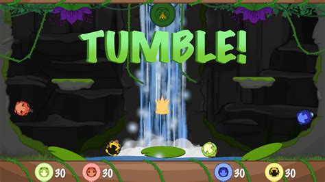 Tongue Tumble by Wynning Studios