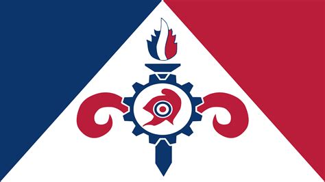 Socialist Union of France Flag (Kaiserredux) by PeterSchulzDA on DeviantArt