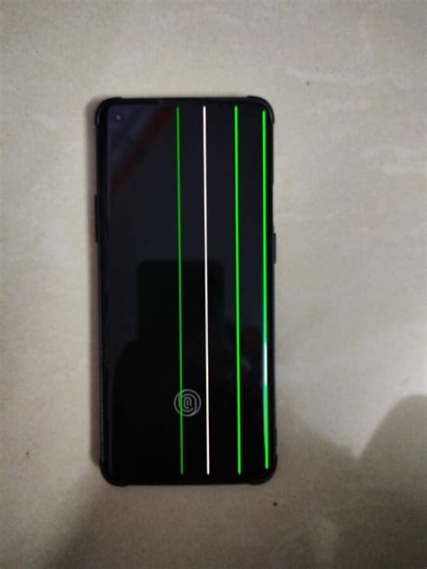 Image result for Android Update Green Line