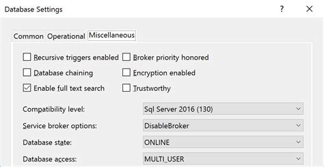 SQL Server Project 的图像结果