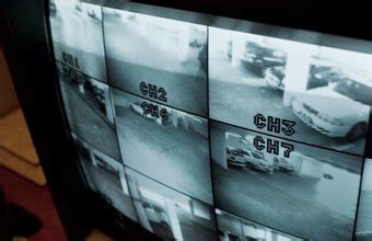 Responsibilities of a Video Surveillance Operator | Chron.com