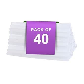 VCR 11mm Glue Sticks for Glue Gun - 11mm x 188mm in Length - Hot Melt ...