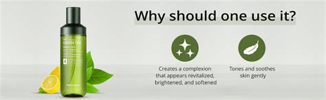 TONYMOLY The Chok Chok Green Tea Watery Skin : Amazon.in: Beauty