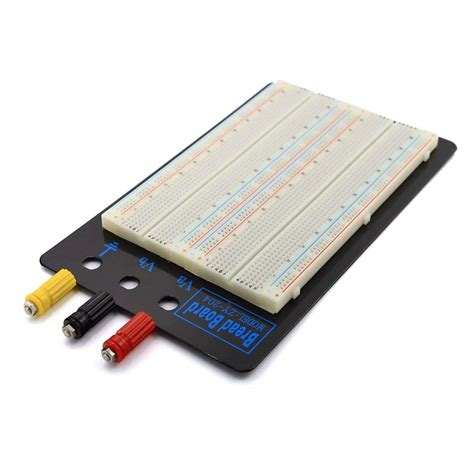ZY204 Solderless Prototype Breadboard 1660 Tie points
