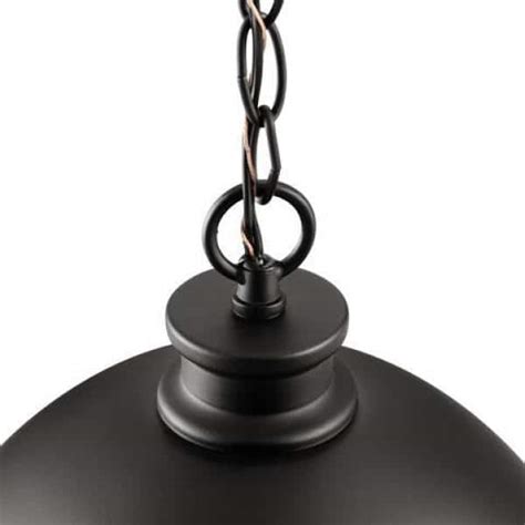 Talullah 1-Light Matte Black Pendant Lighting with India | Ubuy