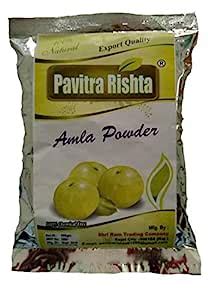 Pavitra Rishta Amla Powder -100gram : Amazon.in: Health & Personal Care
