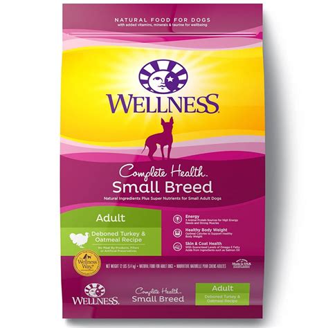 Small Breed Puppy Food
